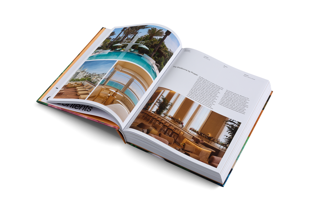 Designed to Stay − The Design Hotels™ Book DIE GESTALTEN VERLAG UK LTD