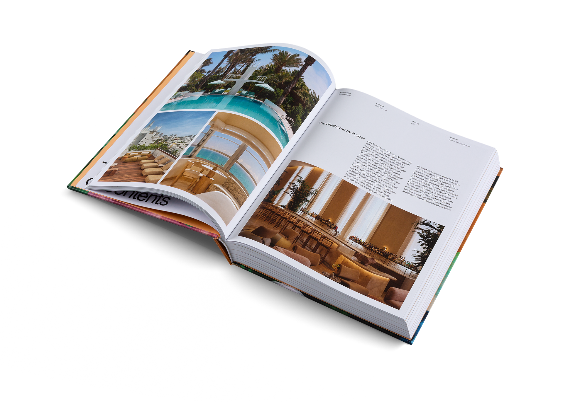 Designed to Stay − The Design Hotels™ Book DIE GESTALTEN VERLAG UK LTD