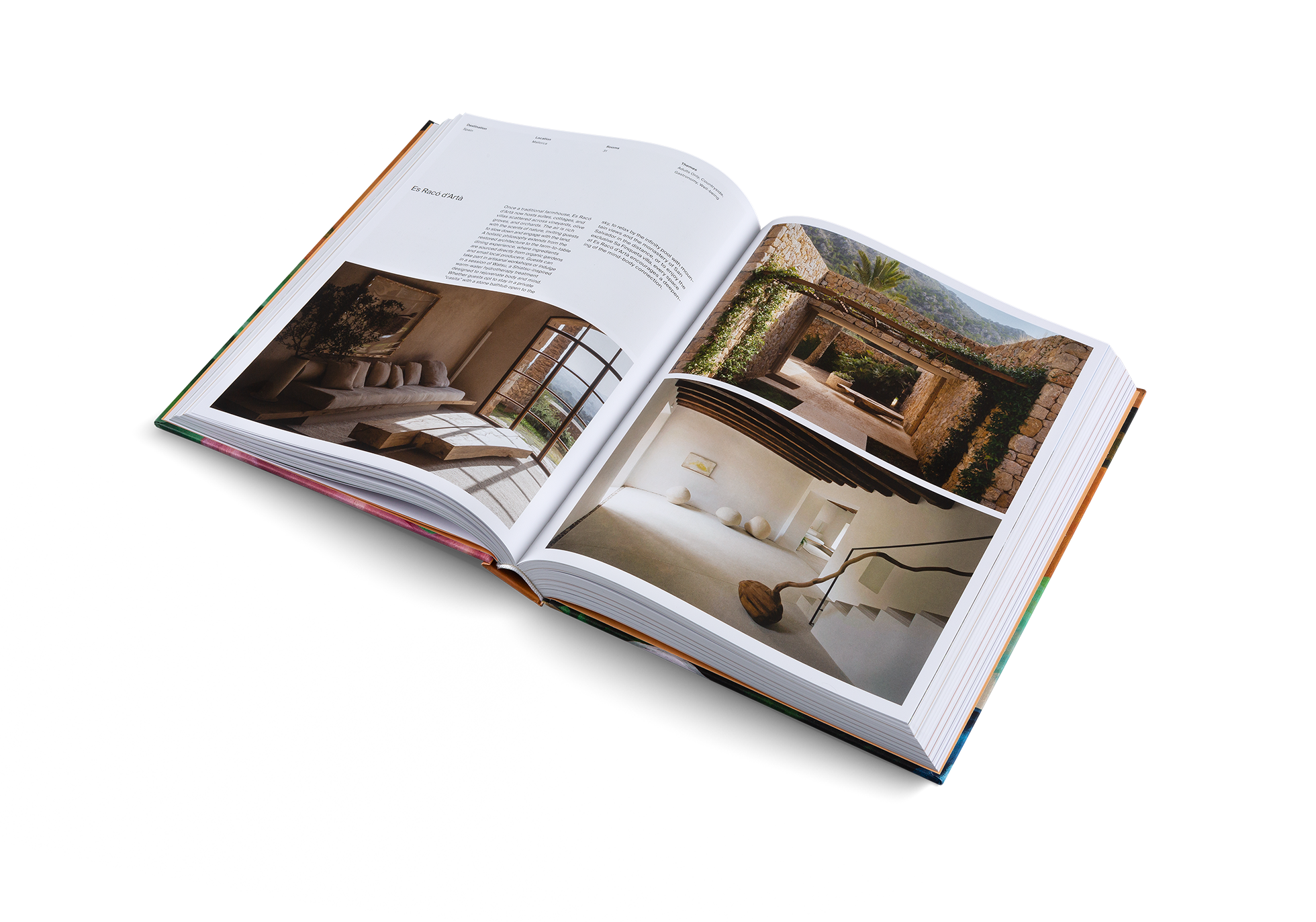 Designed to Stay − The Design Hotels™ Book DIE GESTALTEN VERLAG UK LTD