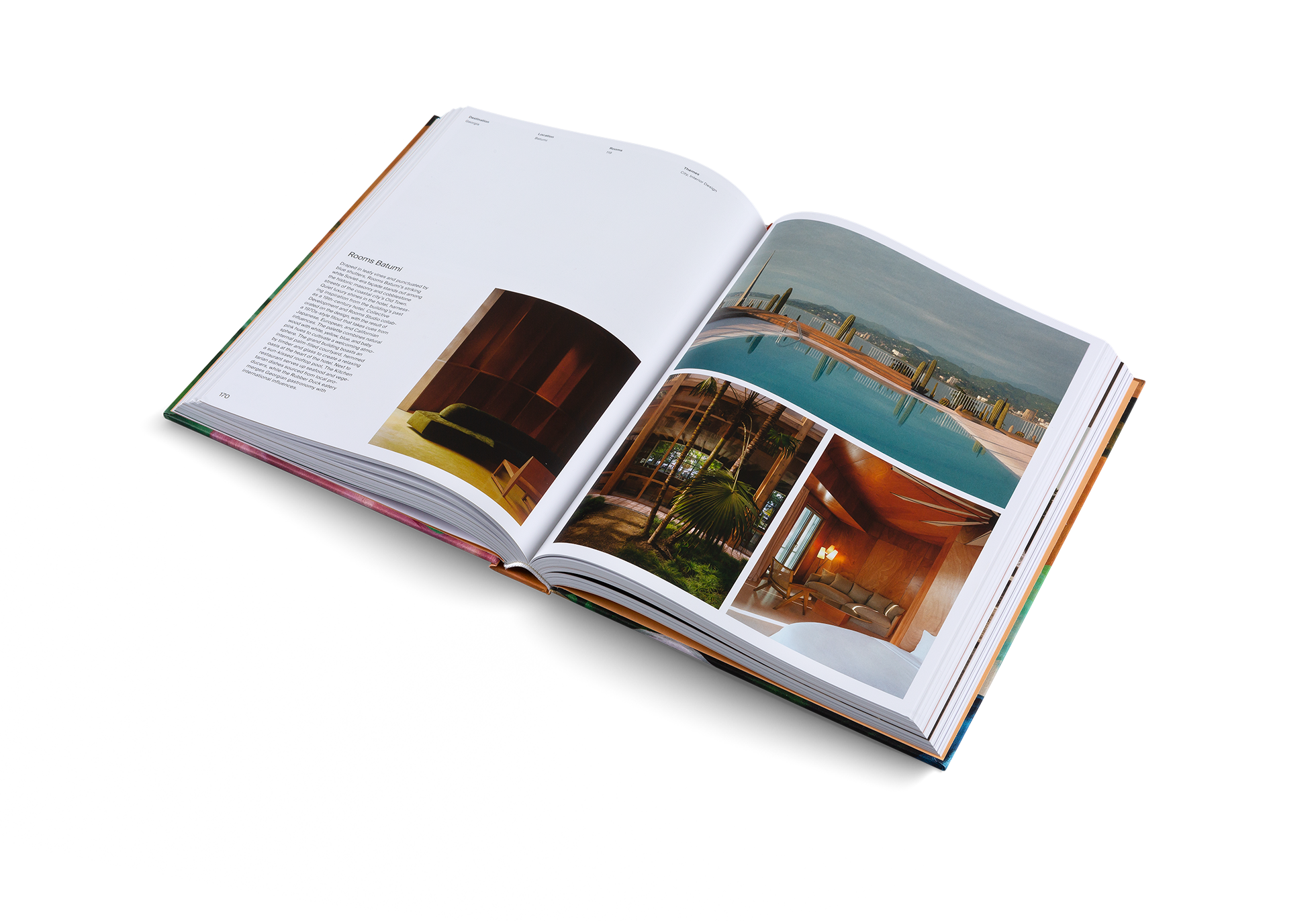 Designed to Stay − The Design Hotels™ Book DIE GESTALTEN VERLAG UK LTD