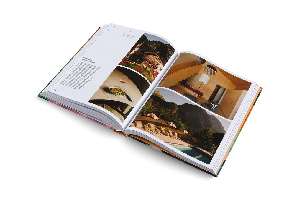 Designed to Stay − The Design Hotels™ Book DIE GESTALTEN VERLAG UK LTD