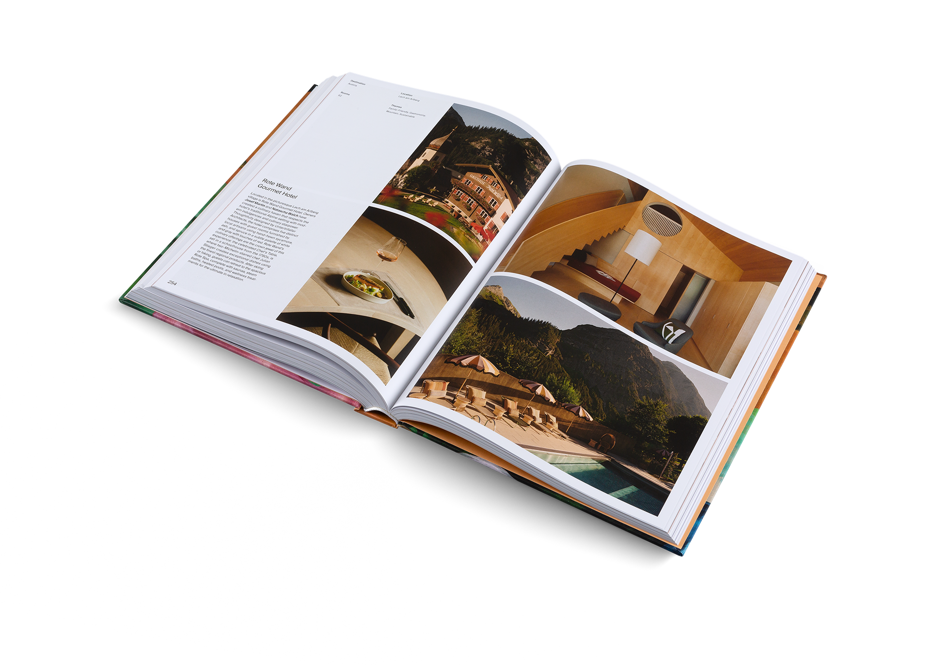 Designed to Stay − The Design Hotels™ Book DIE GESTALTEN VERLAG UK LTD
