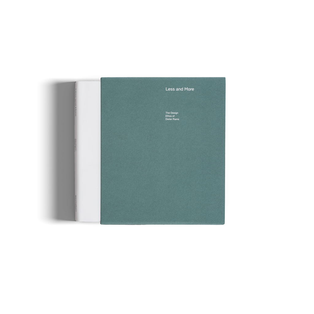 Dieter Rams: Less and More DIE GESTALTEN VERLAG UK LTD