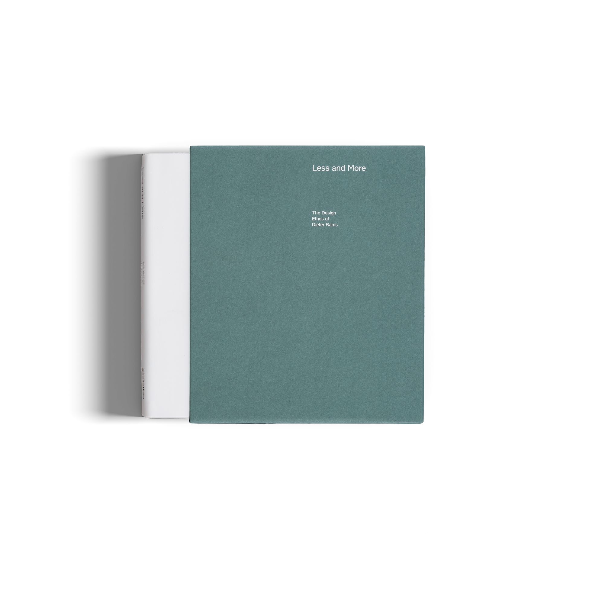 Dieter Rams: Less and More DIE GESTALTEN VERLAG UK LTD