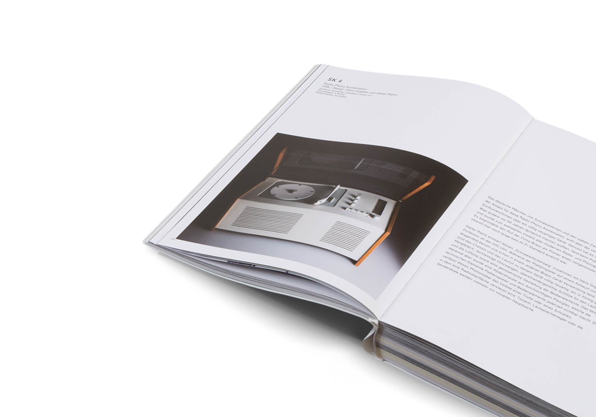 Dieter Rams: Less and More DIE GESTALTEN VERLAG UK LTD