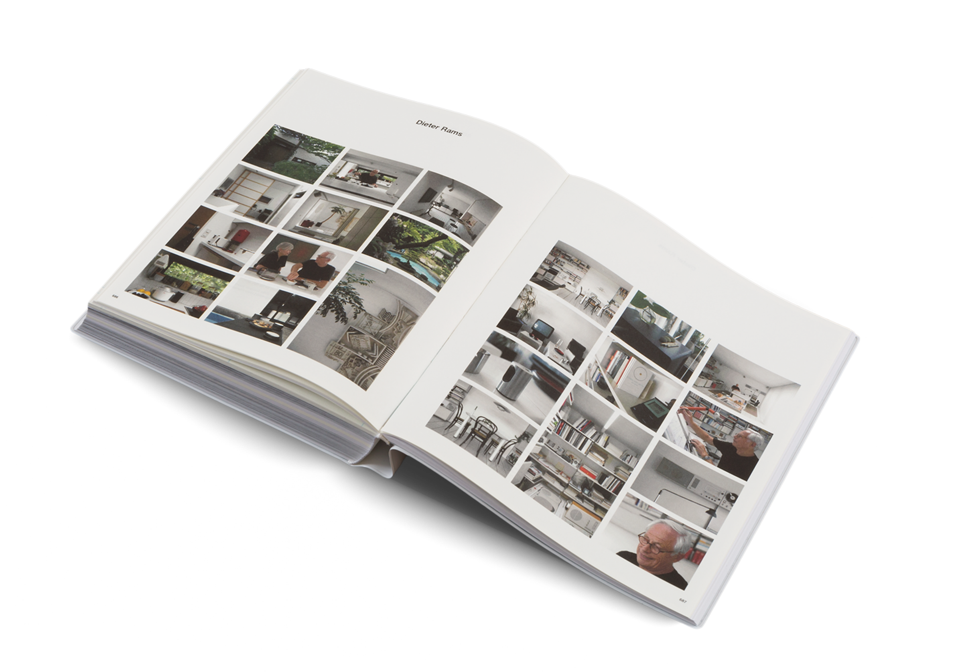 Dieter Rams: Less and More DIE GESTALTEN VERLAG UK LTD