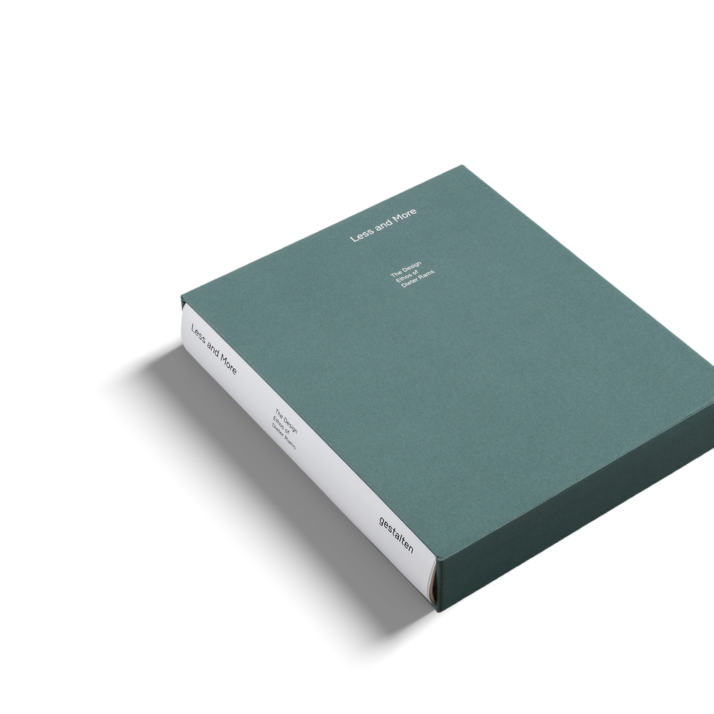 Dieter Rams: Less and More DIE GESTALTEN VERLAG UK LTD