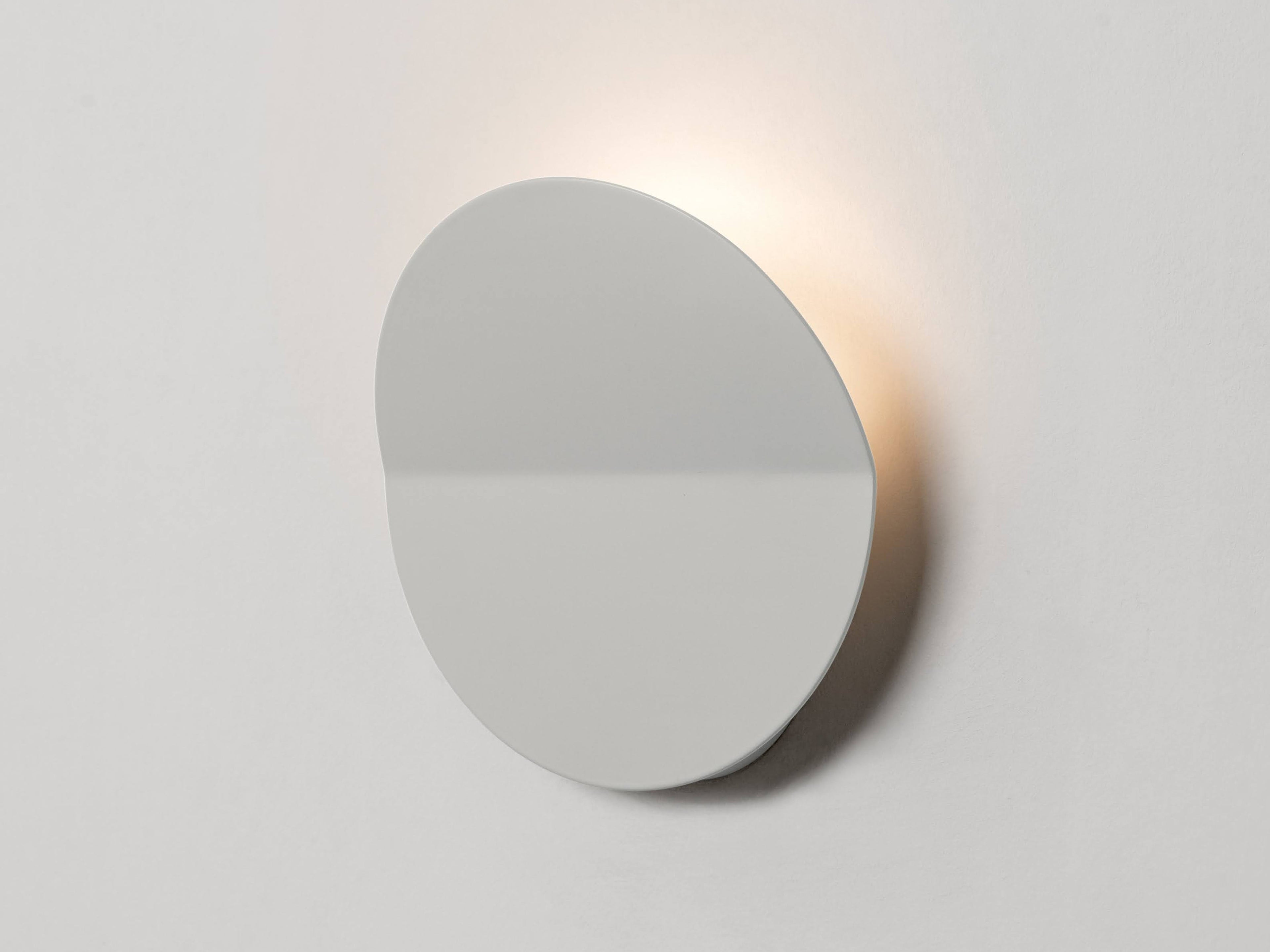 Sand grey diffuser wall light houseof KEFINO