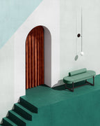 Dreamscapes & Artificial Architecture − Imagined interior design in digital art DIE GESTALTEN VERLAG UK LTD