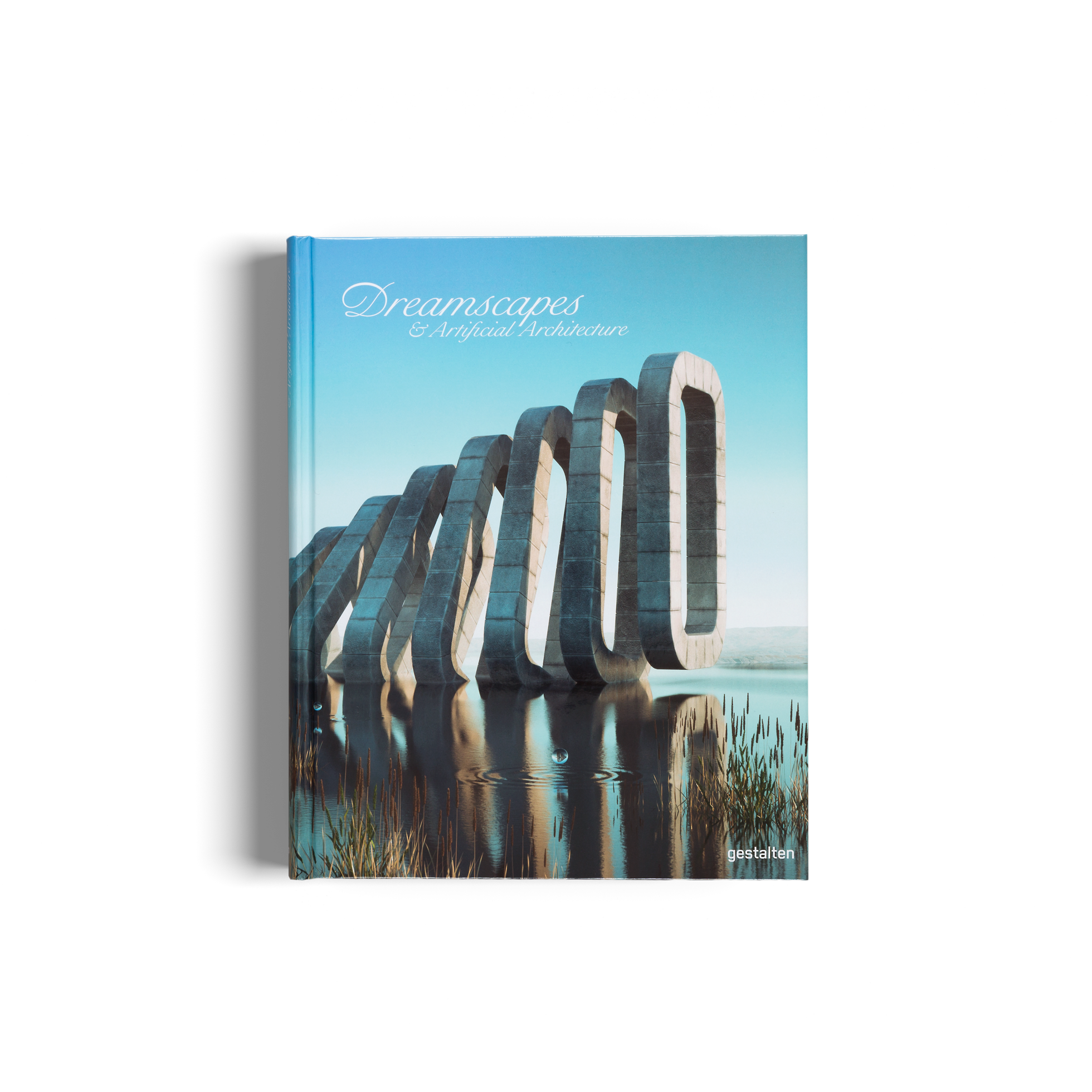Dreamscapes & Artificial Architecture − Imagined interior design in digital art DIE GESTALTEN VERLAG UK LTD