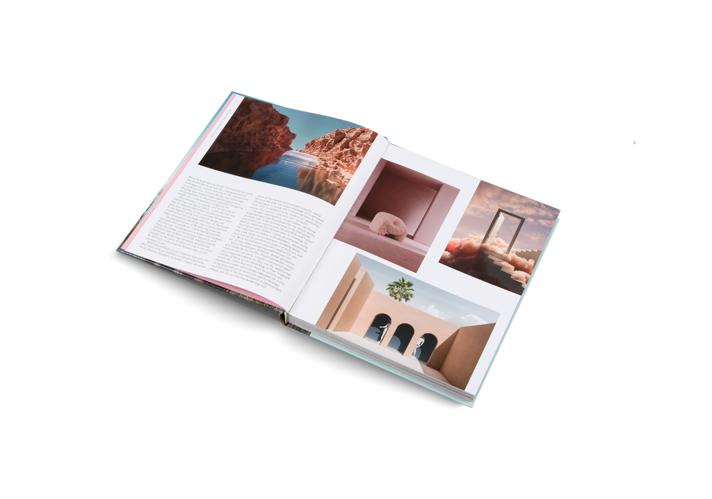 Dreamscapes & Artificial Architecture − Imagined interior design in digital art DIE GESTALTEN VERLAG UK LTD