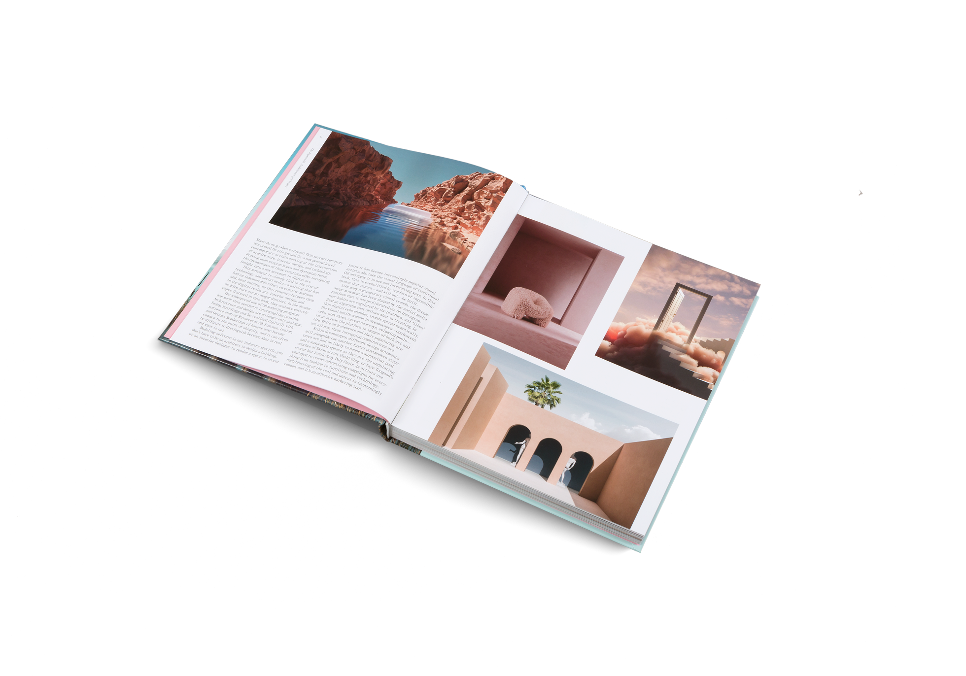 Dreamscapes & Artificial Architecture − Imagined interior design in digital art DIE GESTALTEN VERLAG UK LTD