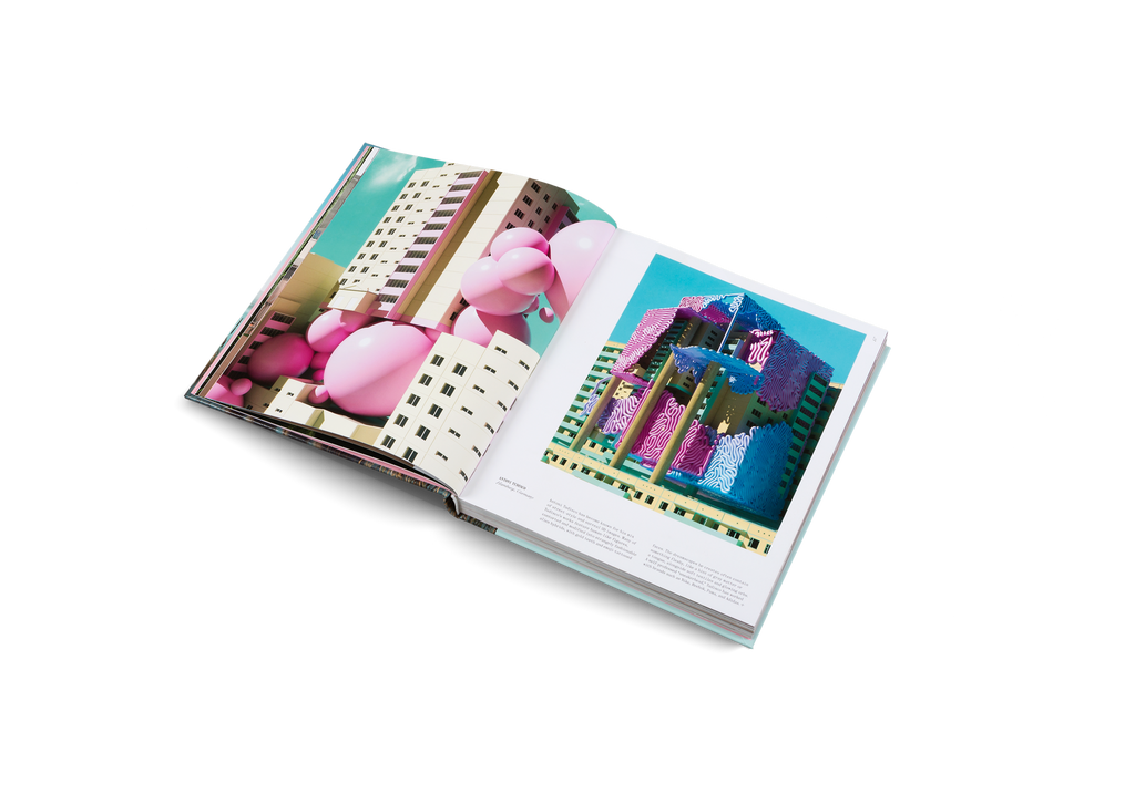 Dreamscapes & Artificial Architecture − Imagined interior design in digital art DIE GESTALTEN VERLAG UK LTD