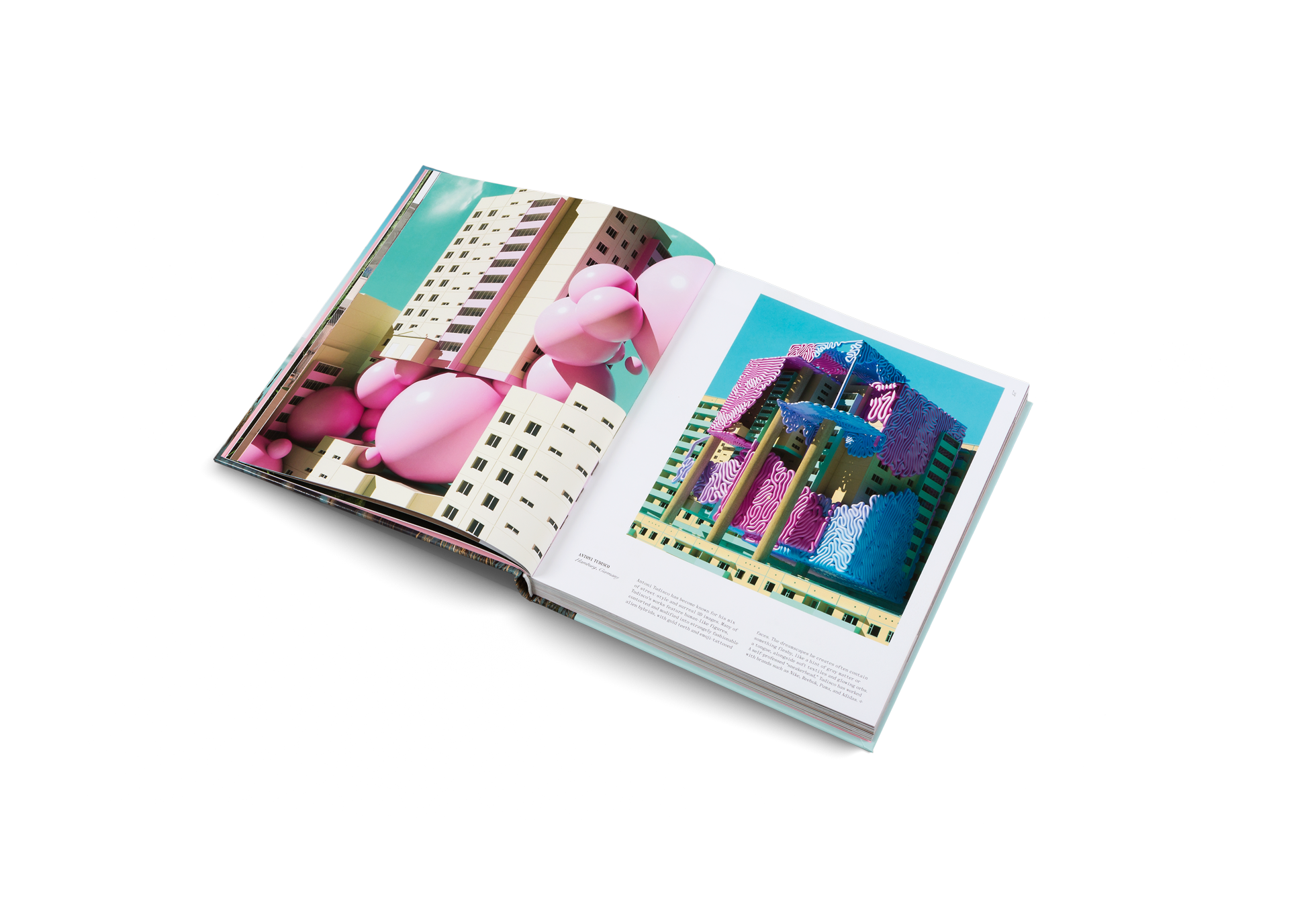Dreamscapes & Artificial Architecture − Imagined interior design in digital art DIE GESTALTEN VERLAG UK LTD