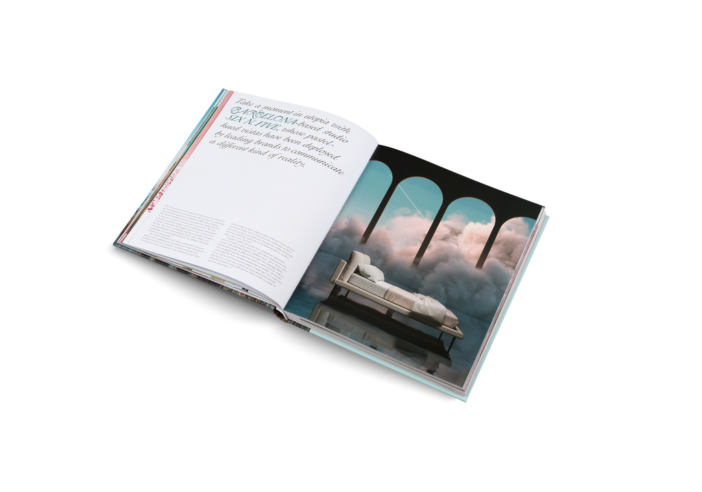 Dreamscapes & Artificial Architecture − Imagined interior design in digital art DIE GESTALTEN VERLAG UK LTD