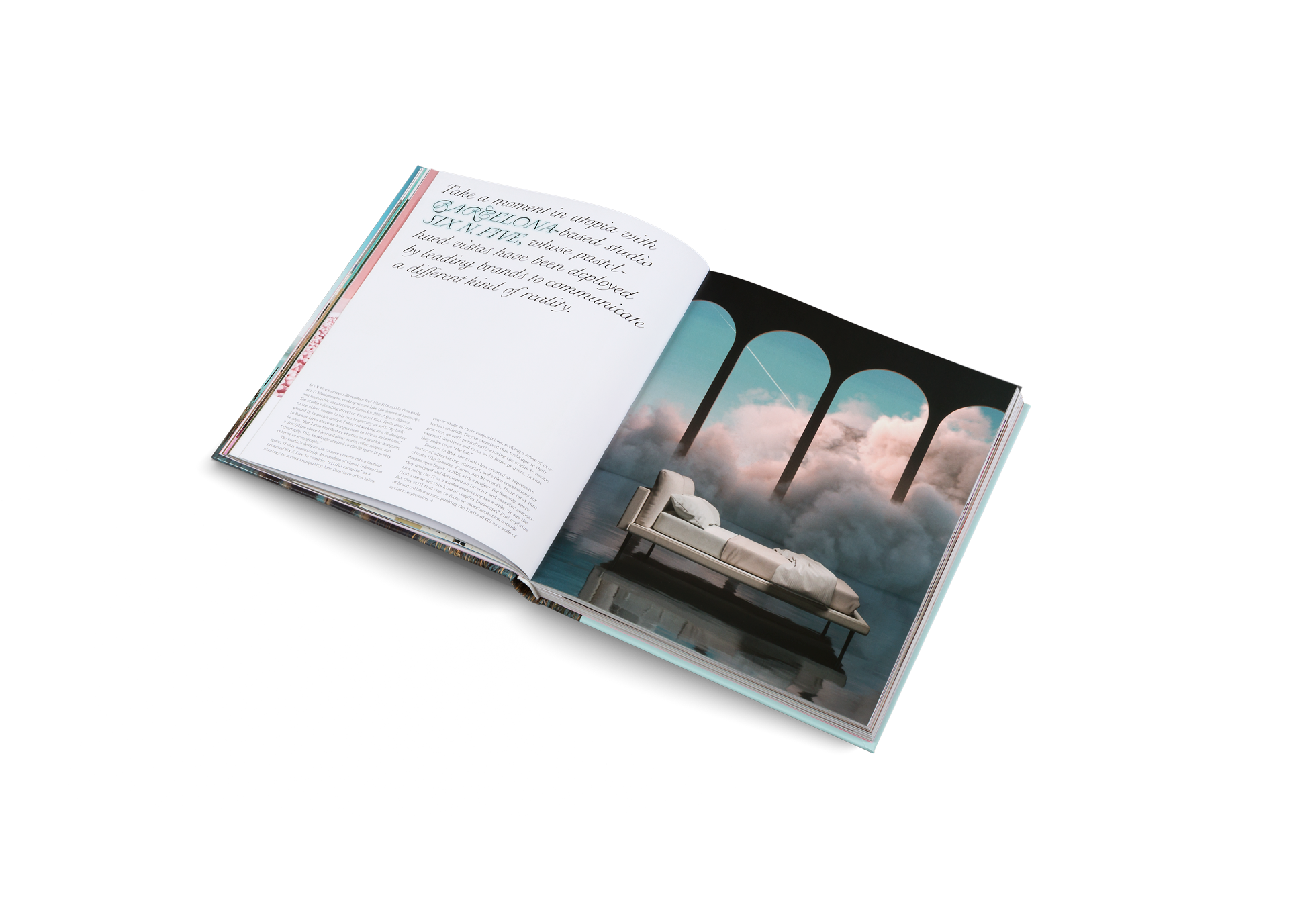 Dreamscapes & Artificial Architecture − Imagined interior design in digital art DIE GESTALTEN VERLAG UK LTD