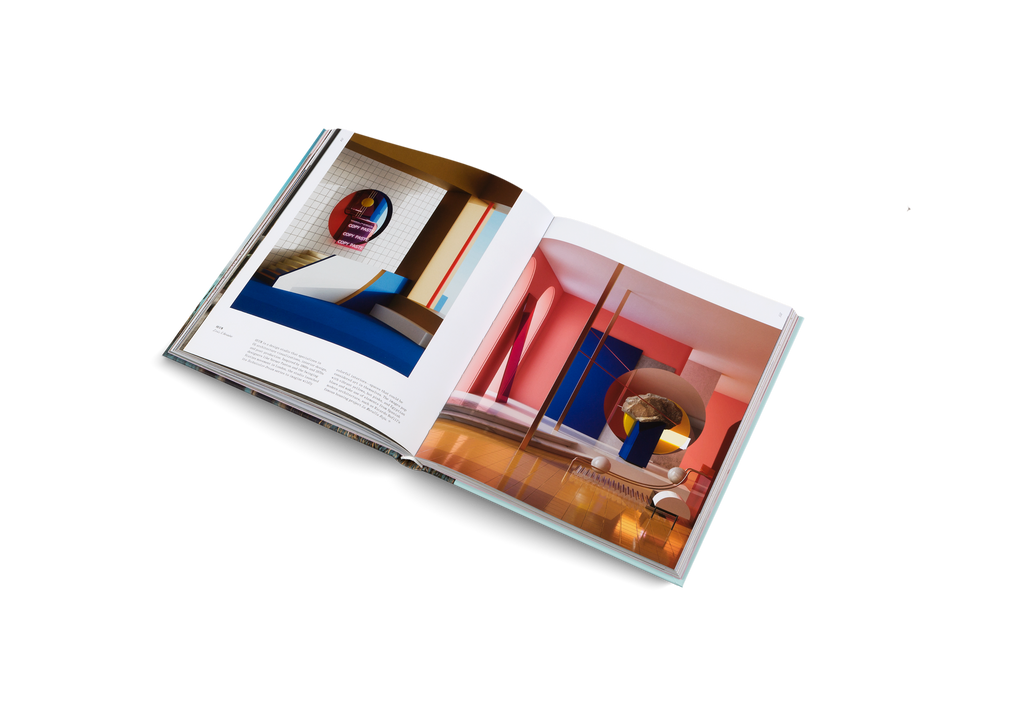 Dreamscapes & Artificial Architecture − Imagined interior design in digital art DIE GESTALTEN VERLAG UK LTD