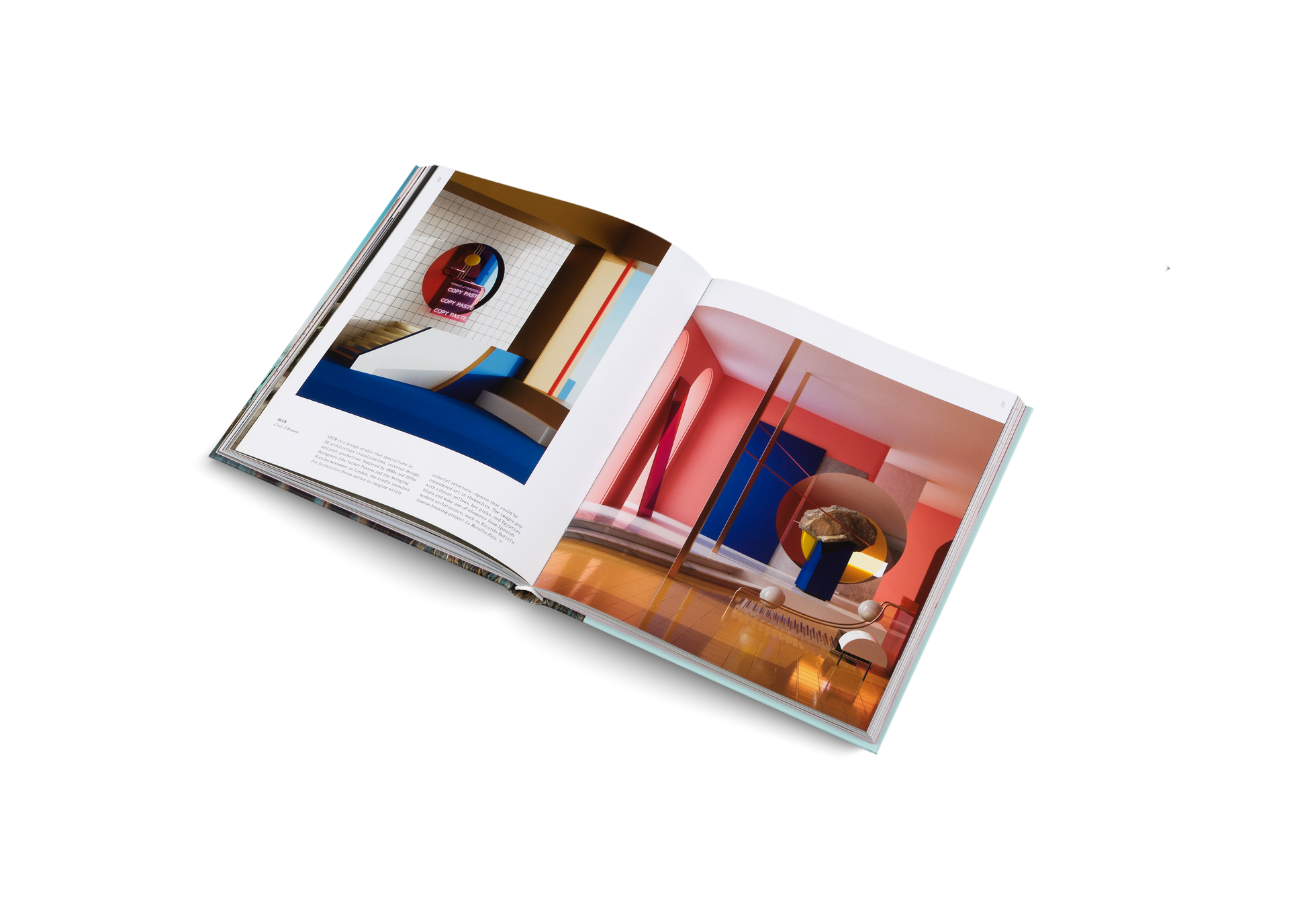 Dreamscapes & Artificial Architecture − Imagined interior design in digital art DIE GESTALTEN VERLAG UK LTD