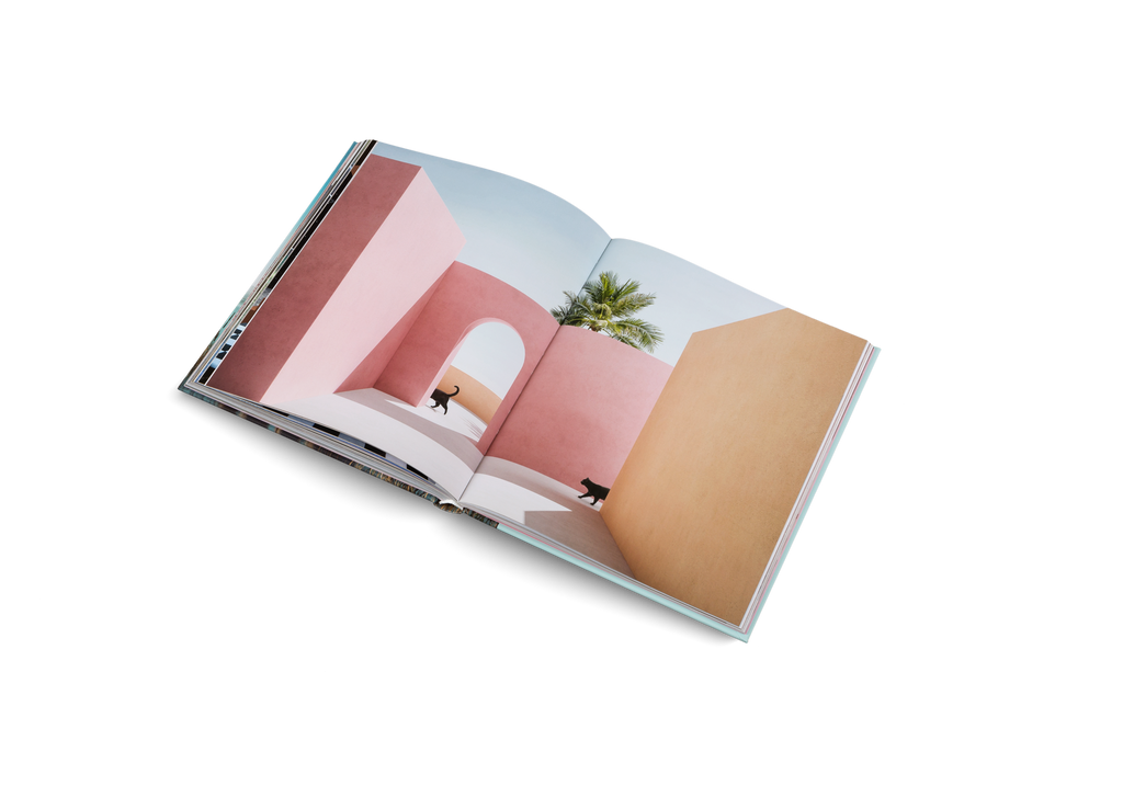 Dreamscapes & Artificial Architecture − Imagined interior design in digital art DIE GESTALTEN VERLAG UK LTD