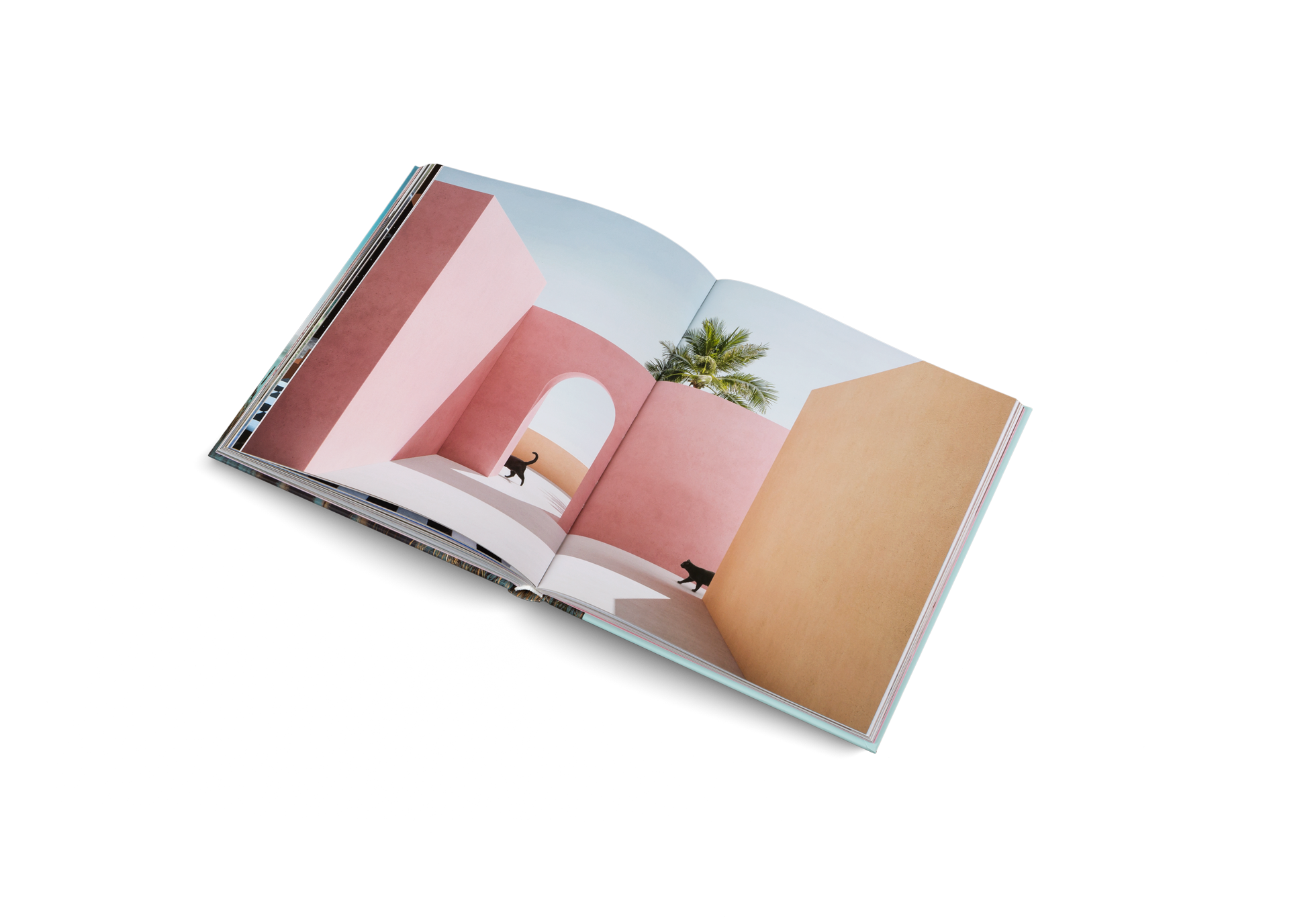 Dreamscapes & Artificial Architecture − Imagined interior design in digital art DIE GESTALTEN VERLAG UK LTD