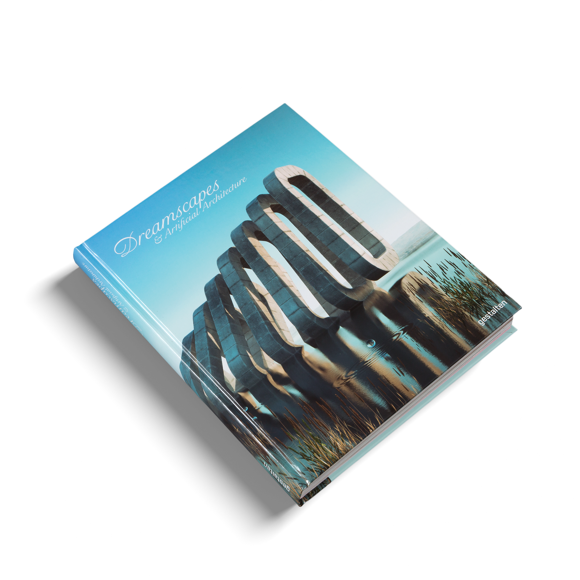 Dreamscapes & Artificial Architecture − Imagined interior design in digital art DIE GESTALTEN VERLAG UK LTD
