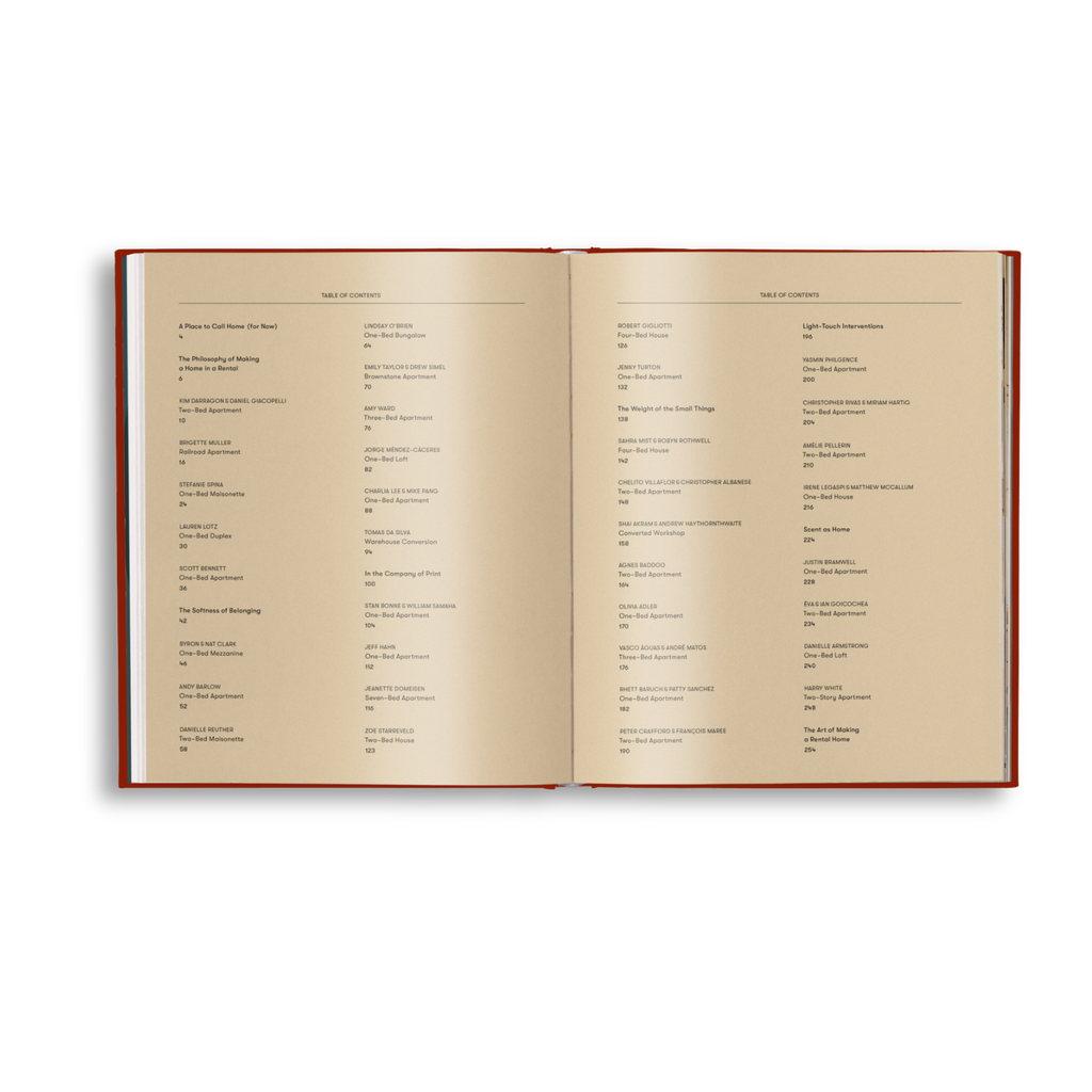 Home For Now − Living Well Without Staying Long: Living Well in Temporary Spaces DIE GESTALTEN VERLAG UK LTD