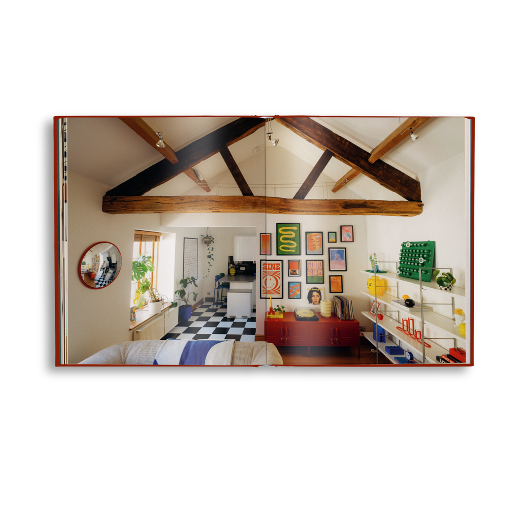 Home For Now − Living Well Without Staying Long: Living Well in Temporary Spaces DIE GESTALTEN VERLAG UK LTD