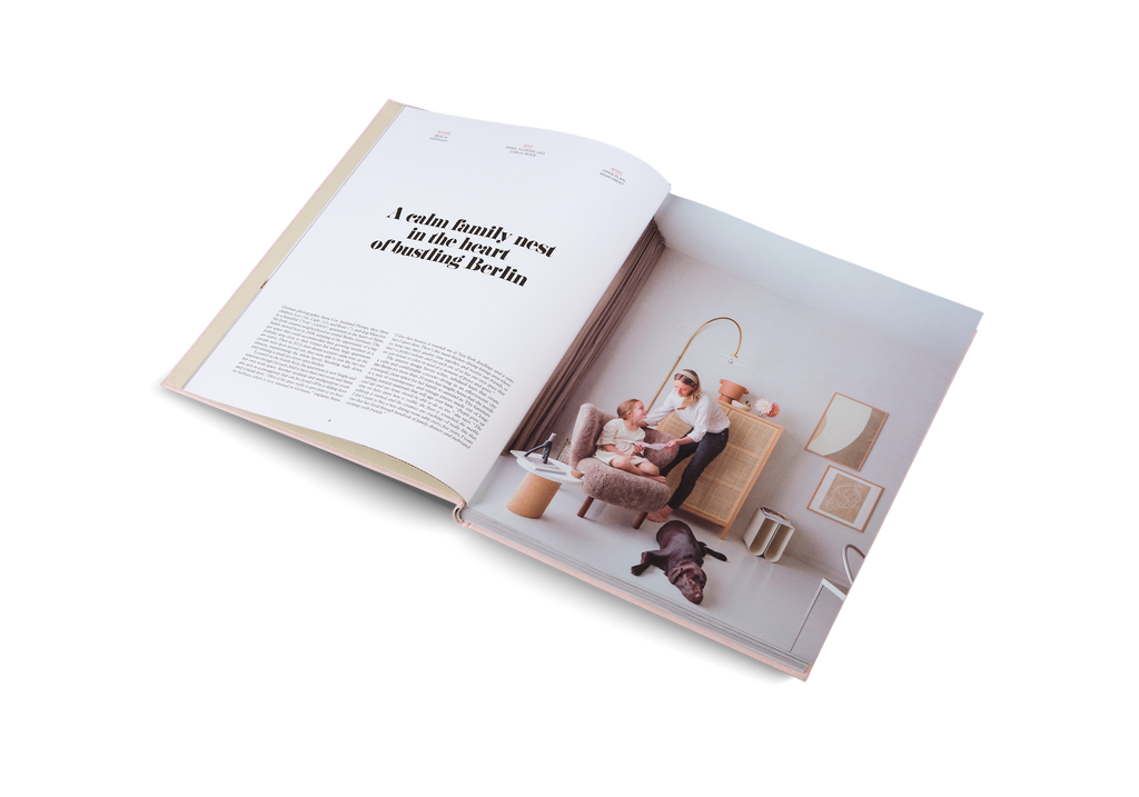 Inspiring Family Homes − Family-friendly Interiors and Design DIE GESTALTEN VERLAG UK LTD