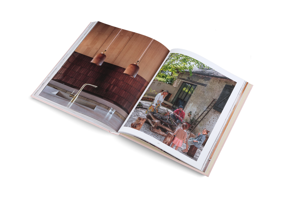 Inspiring Family Homes − Family-friendly Interiors and Design DIE GESTALTEN VERLAG UK LTD