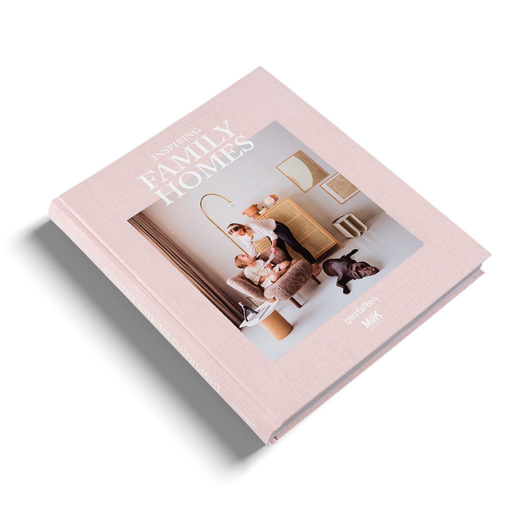 Inspiring Family Homes − Family-friendly Interiors and Design DIE GESTALTEN VERLAG UK LTD