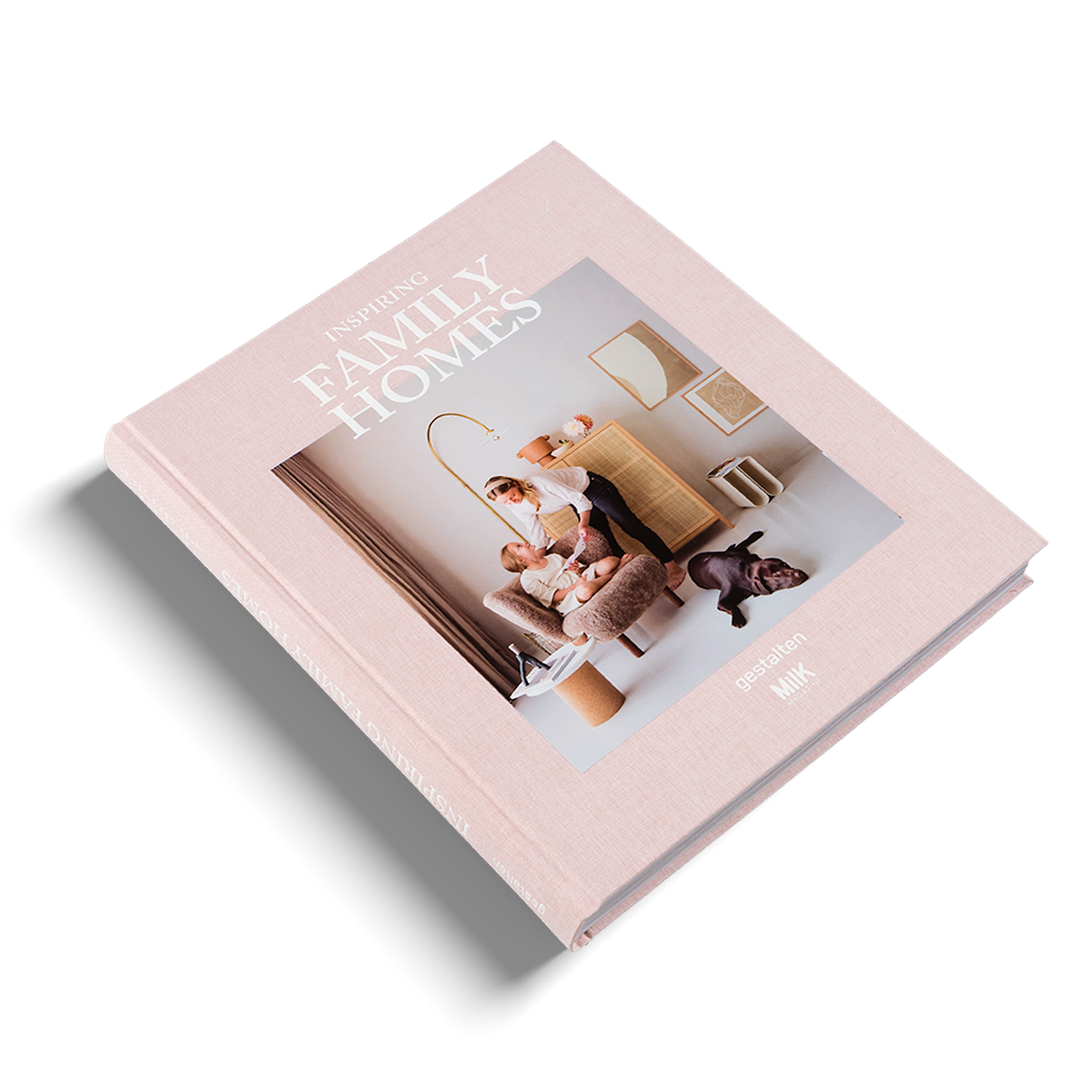 Inspiring Family Homes − Family-friendly Interiors and Design DIE GESTALTEN VERLAG UK LTD