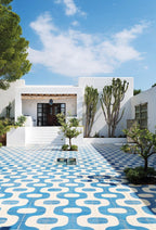 The New Mediterranean ­− Homes and Interiors Under the Southern Sun DIE GESTALTEN VERLAG UK LTD