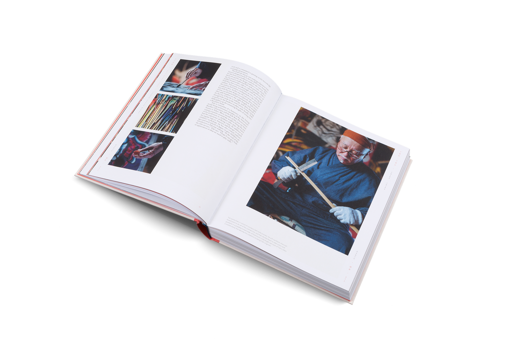 Handmade in Japan − The Pursuit of Perfection in Traditional Crafts DIE GESTALTEN VERLAG UK LTD