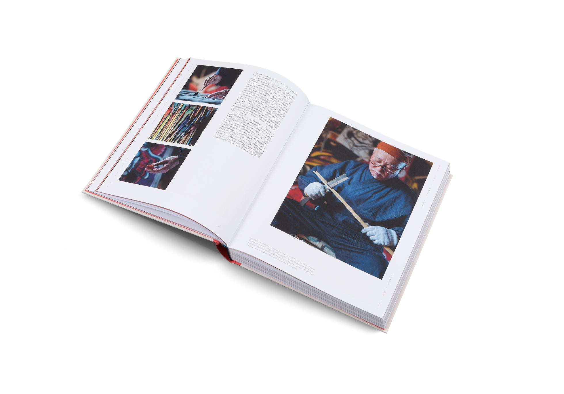 Handmade in Japan − The Pursuit of Perfection in Traditional Crafts DIE GESTALTEN VERLAG UK LTD