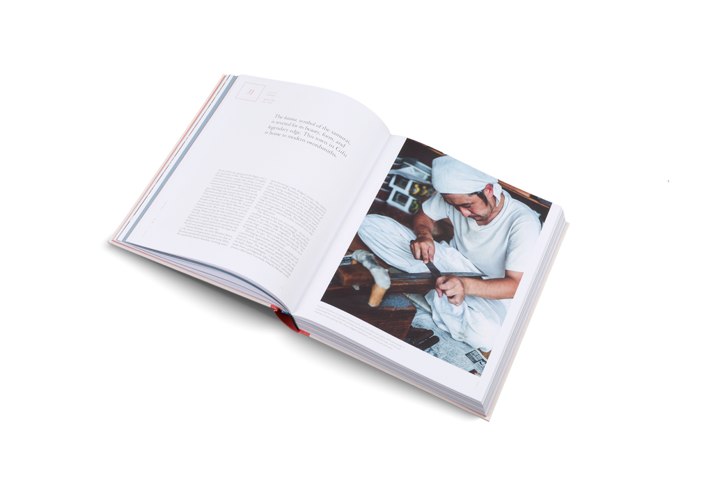 Handmade in Japan − The Pursuit of Perfection in Traditional Crafts DIE GESTALTEN VERLAG UK LTD
