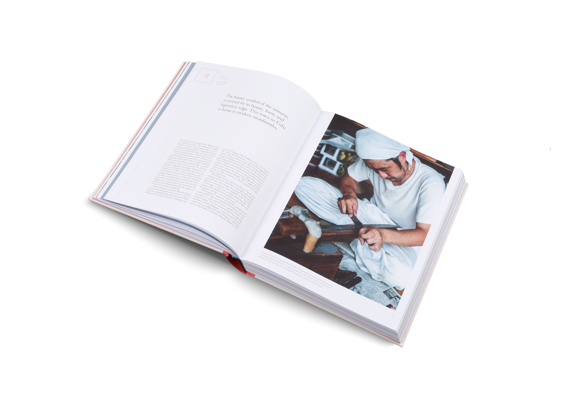 Handmade in Japan − The Pursuit of Perfection in Traditional Crafts DIE GESTALTEN VERLAG UK LTD