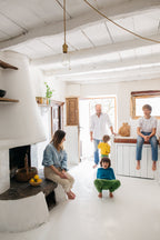 Inspiring Family Homes − Family-friendly Interiors and Design DIE GESTALTEN VERLAG UK LTD