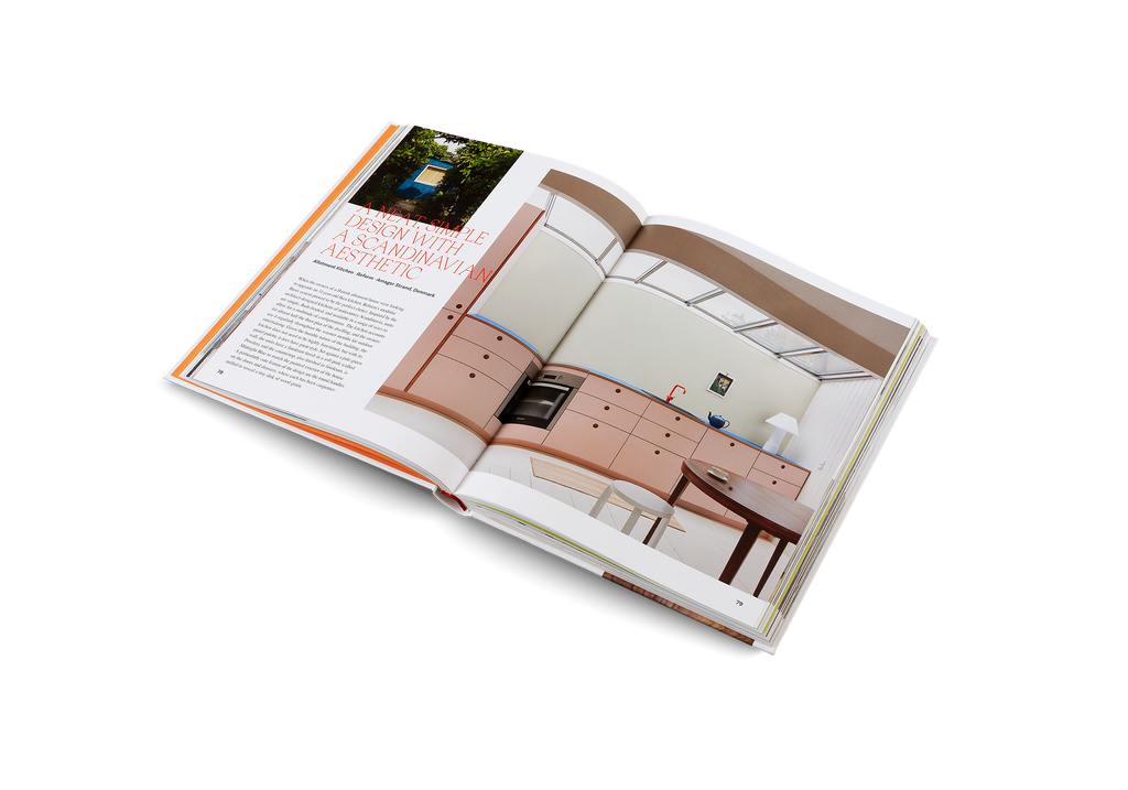 Kitchen Interiors − New Spaces and Designs for Cooking and Dining