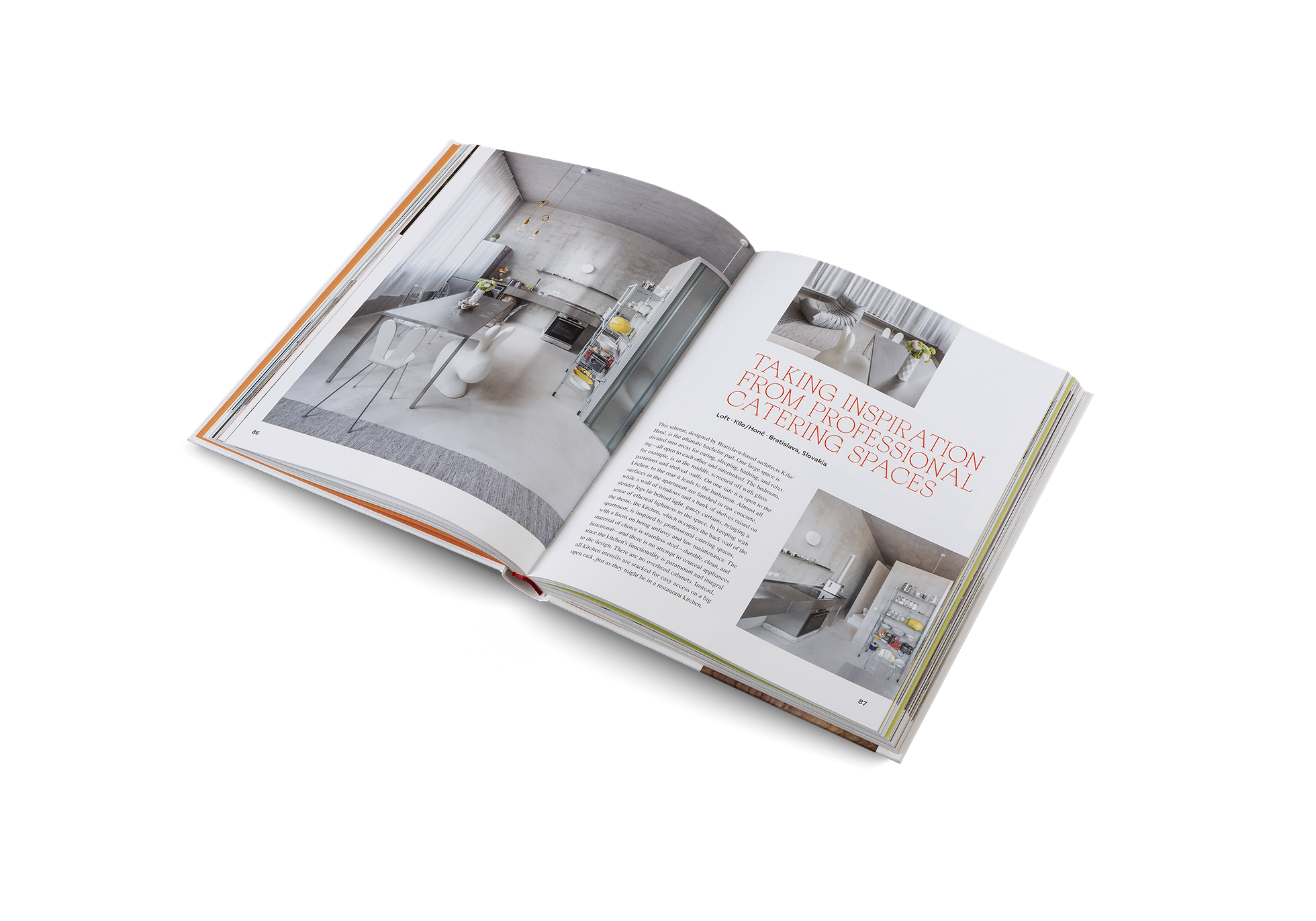 Kitchen Interiors − New Spaces and Designs for Cooking and Dining