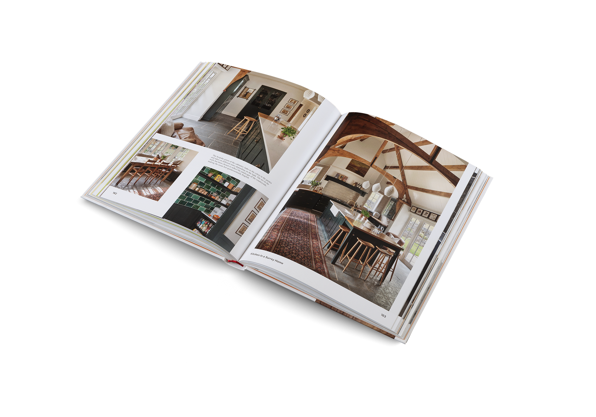 Kitchen Interiors − New Spaces and Designs for Cooking and Dining