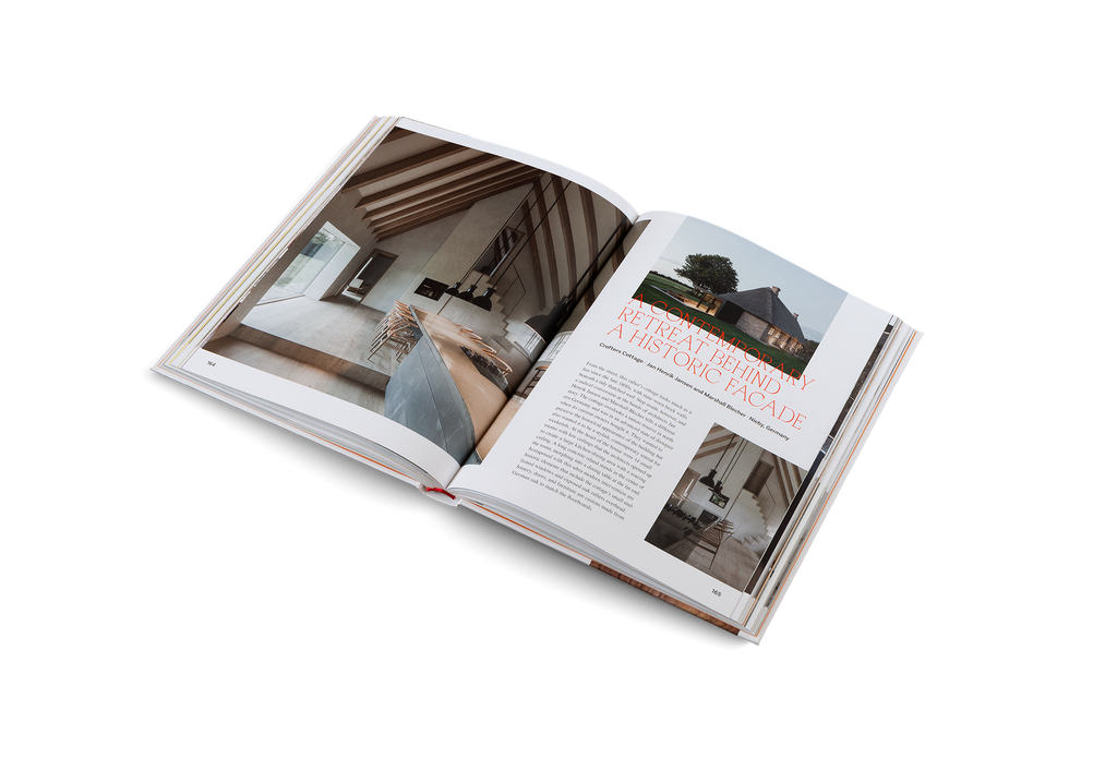 Kitchen Interiors − New Spaces and Designs for Cooking and Dining