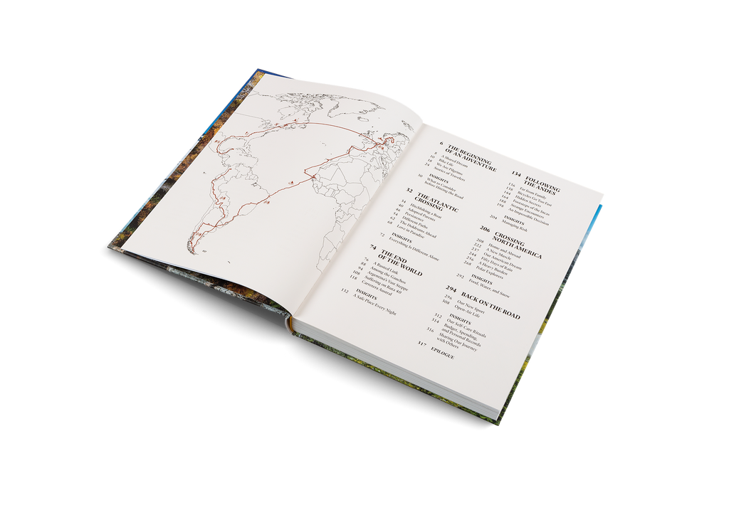 Leaving the Comfort Zone − The Adventure of a Lifetime DIE GESTALTEN VERLAG UK LTD