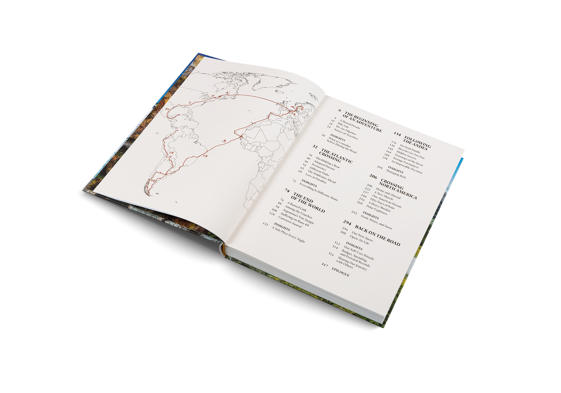 Leaving the Comfort Zone − The Adventure of a Lifetime DIE GESTALTEN VERLAG UK LTD