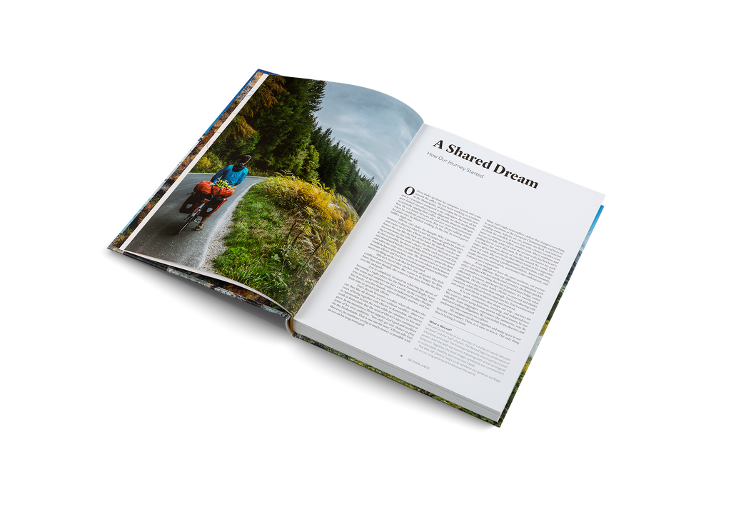 Leaving the Comfort Zone − The Adventure of a Lifetime DIE GESTALTEN VERLAG UK LTD
