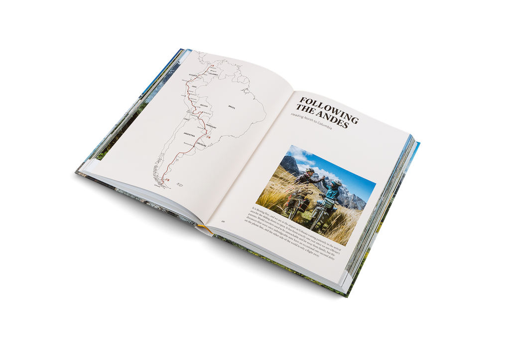 Leaving the Comfort Zone − The Adventure of a Lifetime DIE GESTALTEN VERLAG UK LTD