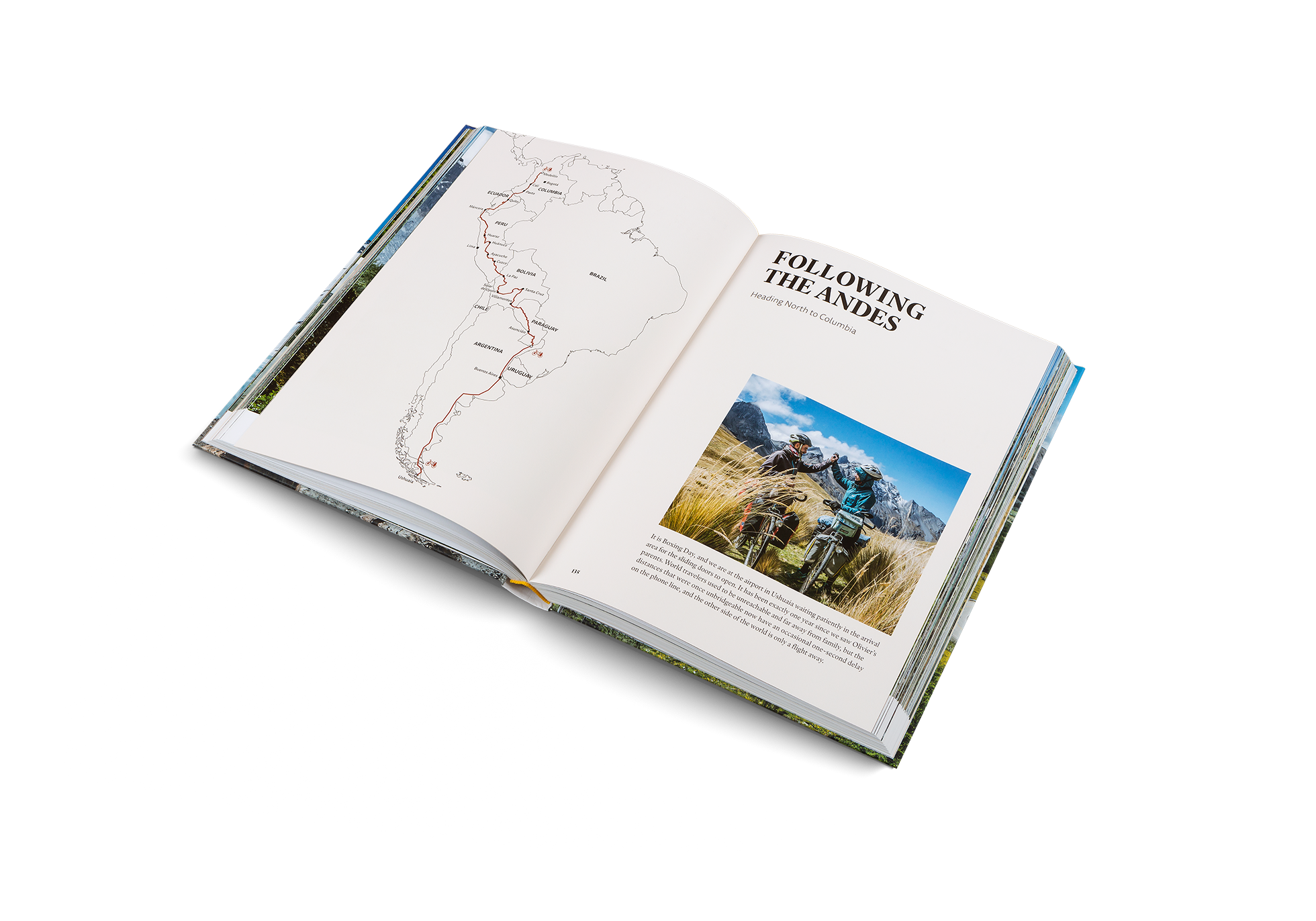 Leaving the Comfort Zone − The Adventure of a Lifetime DIE GESTALTEN VERLAG UK LTD