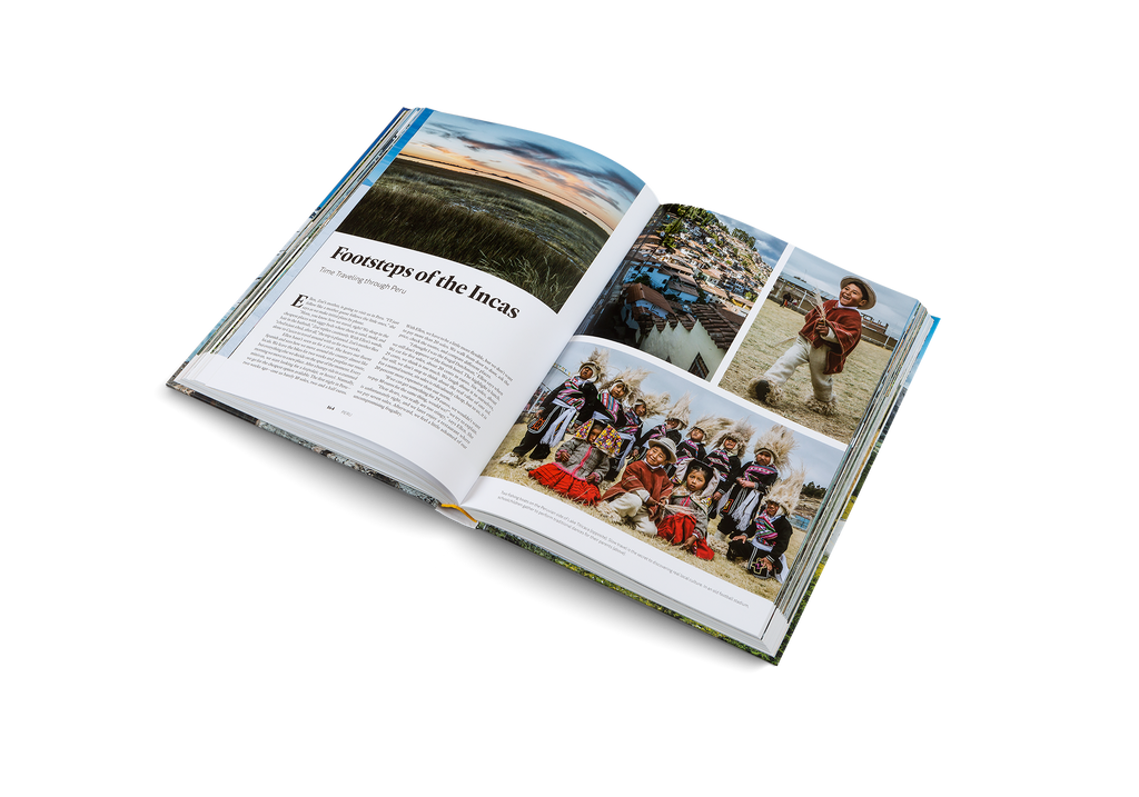 Leaving the Comfort Zone − The Adventure of a Lifetime DIE GESTALTEN VERLAG UK LTD