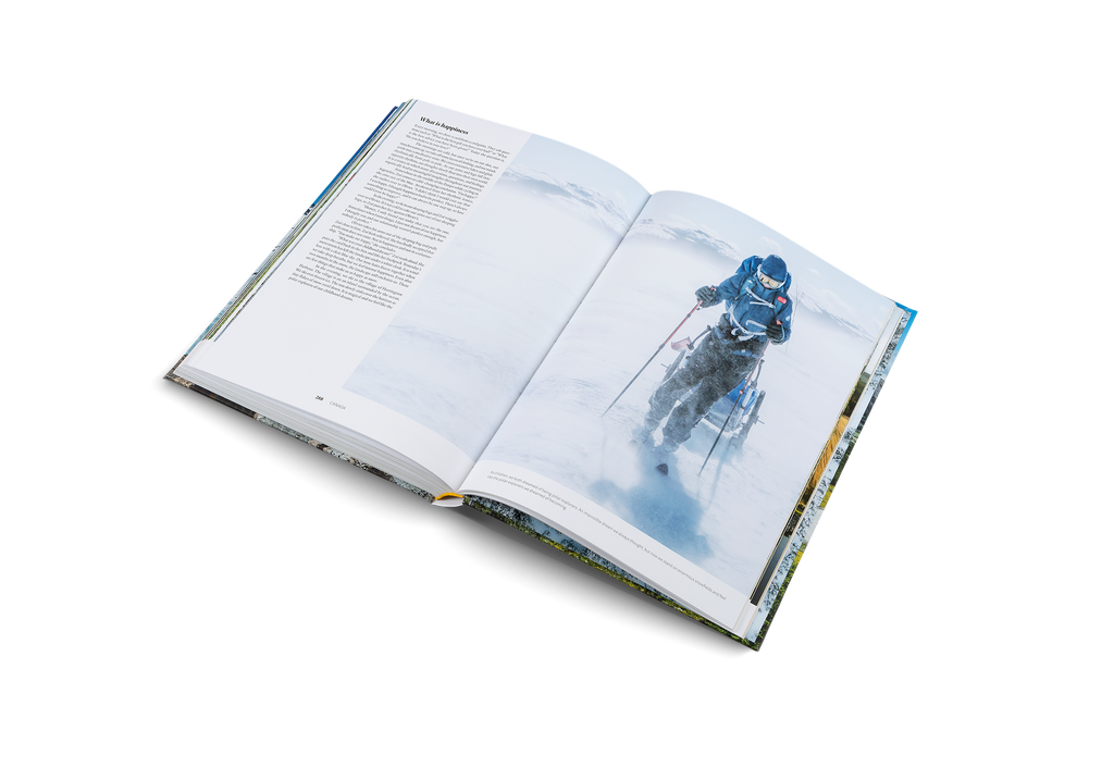 Leaving the Comfort Zone − The Adventure of a Lifetime DIE GESTALTEN VERLAG UK LTD