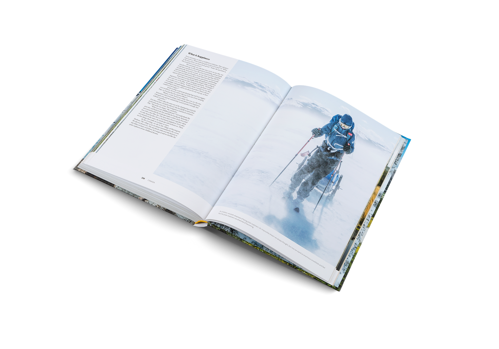 Leaving the Comfort Zone − The Adventure of a Lifetime DIE GESTALTEN VERLAG UK LTD