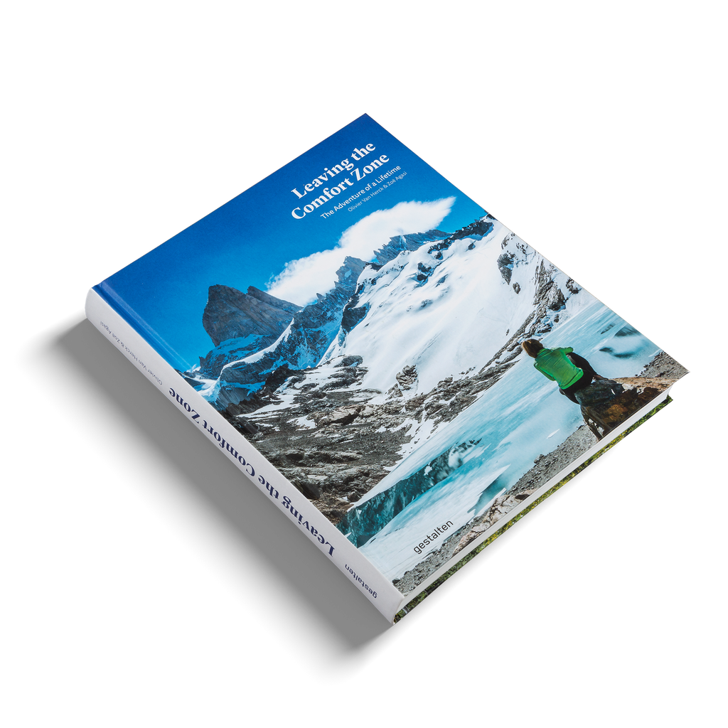 Leaving the Comfort Zone − The Adventure of a Lifetime DIE GESTALTEN VERLAG UK LTD